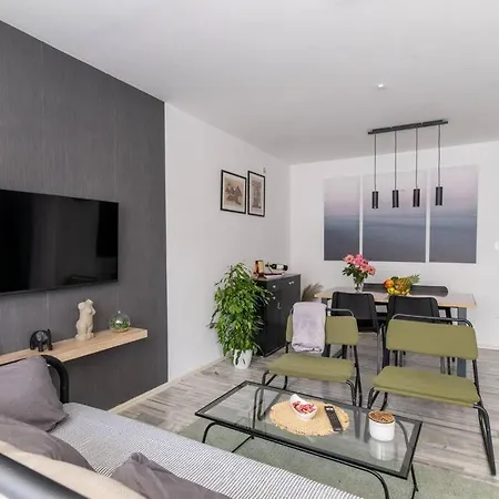 Appartement Marija Zagreb